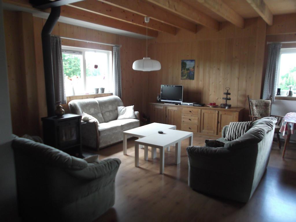 B&B Siberie Stuifzand Exterior photo